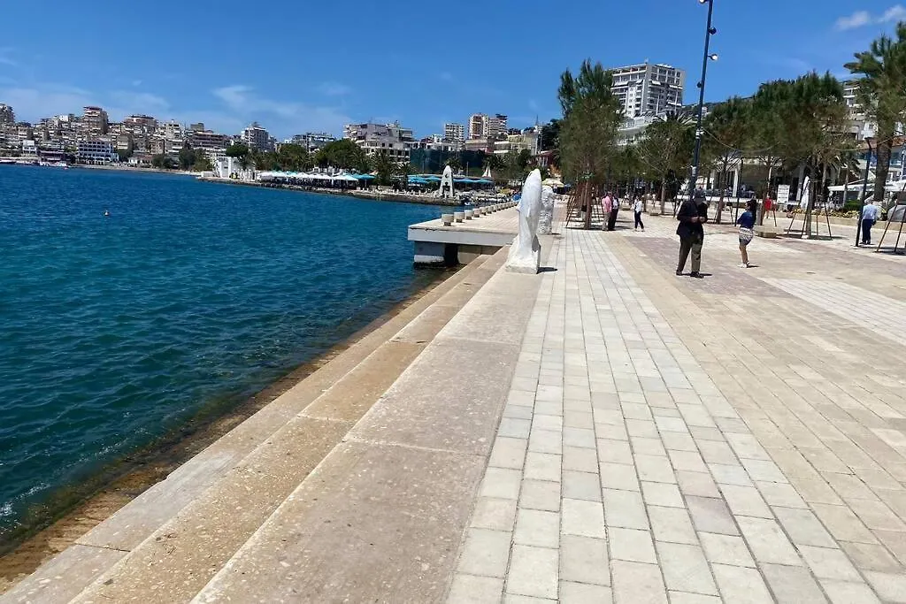 City Beach Apartment Sarandë 0*,