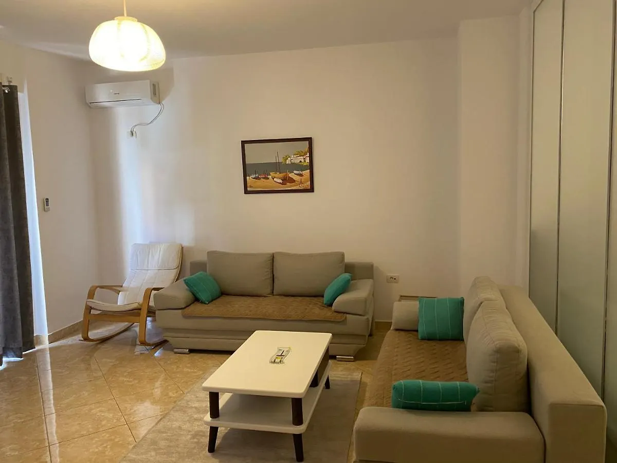 City Beach Apartment Sarandë