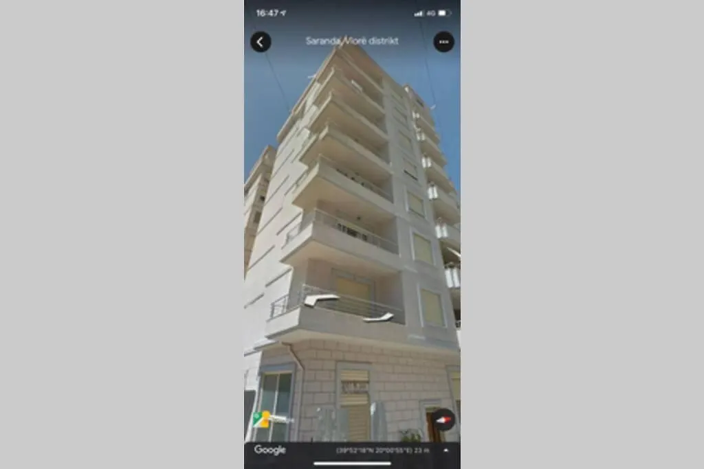 City Beach Apartment Sarandë Albania