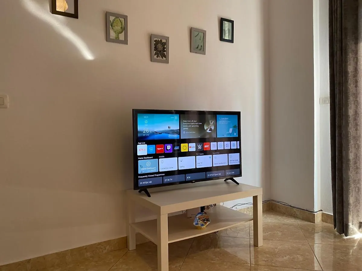 City Beach Apartment Sarandë Albania